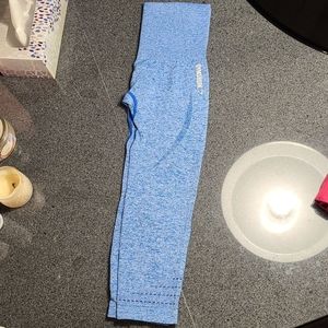 Cropped gymshark leggings